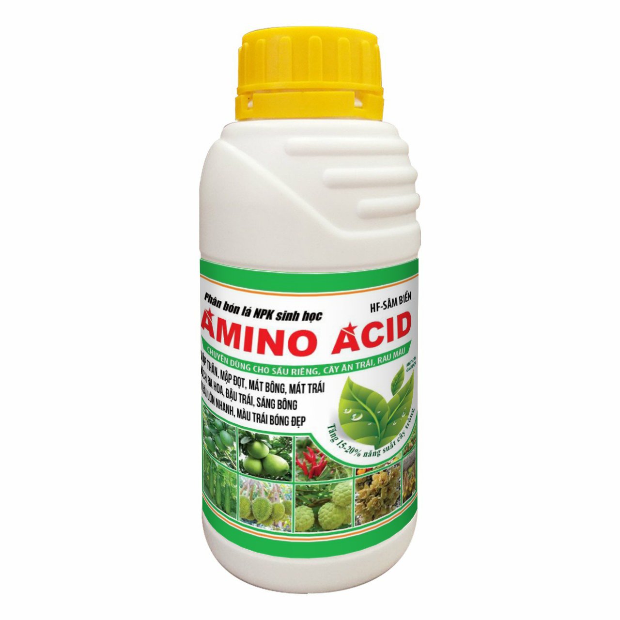 Amino Acid 500ml_Mập Thân, Mập đọt